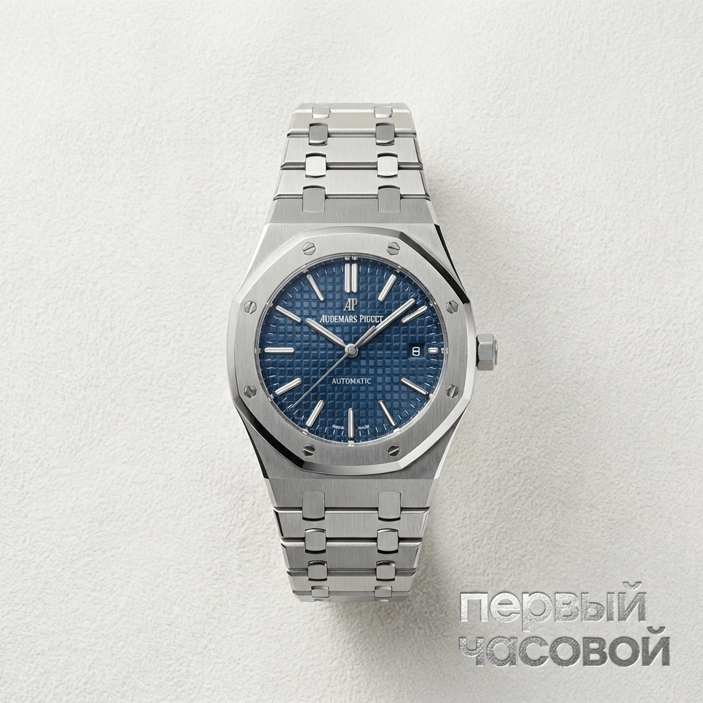 Купить элитные часы Audemars Piguet Royal Oak Jumbo 15300ST.00.1220ST.02: в наличии в Москве!