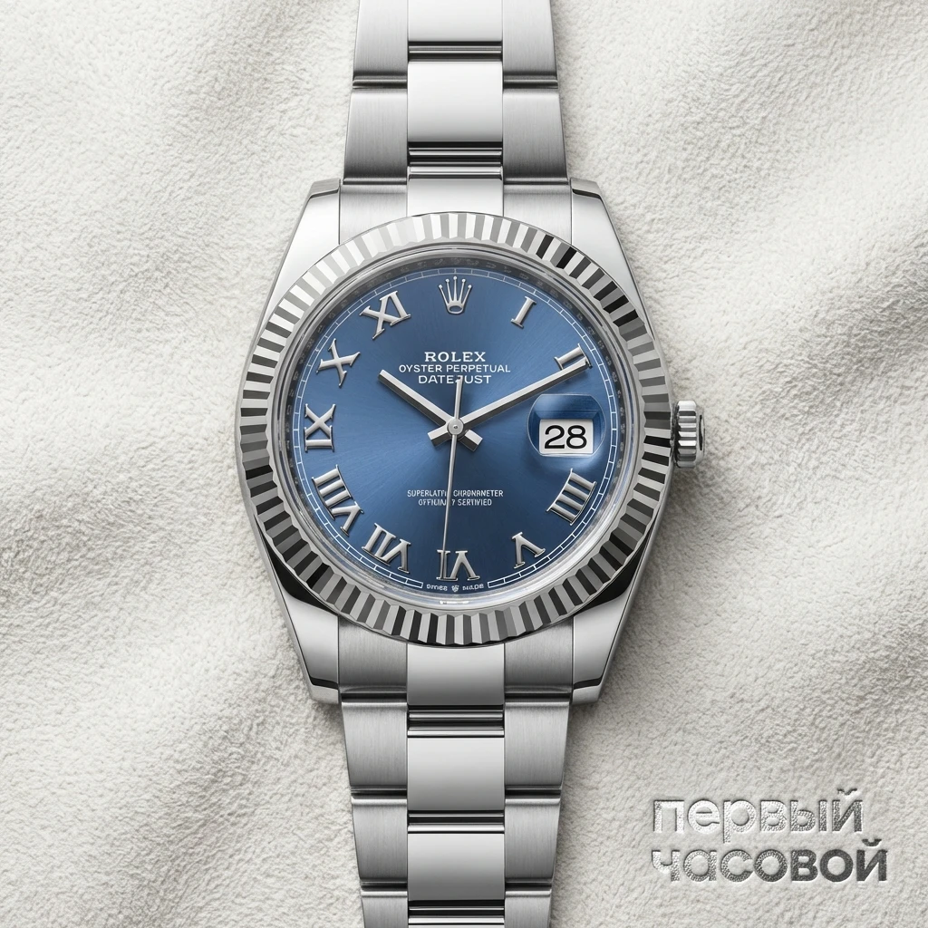 Купить элитные часы Rolex Datejust 41 m126334-0025: в наличии в Москве!