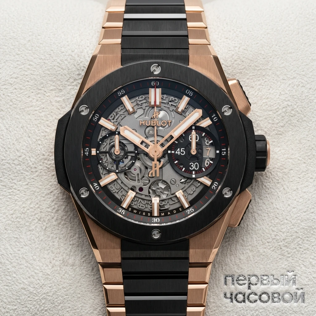 Hublot Big Bang Integral King Gold Ceramic 451.OM.1180.OM