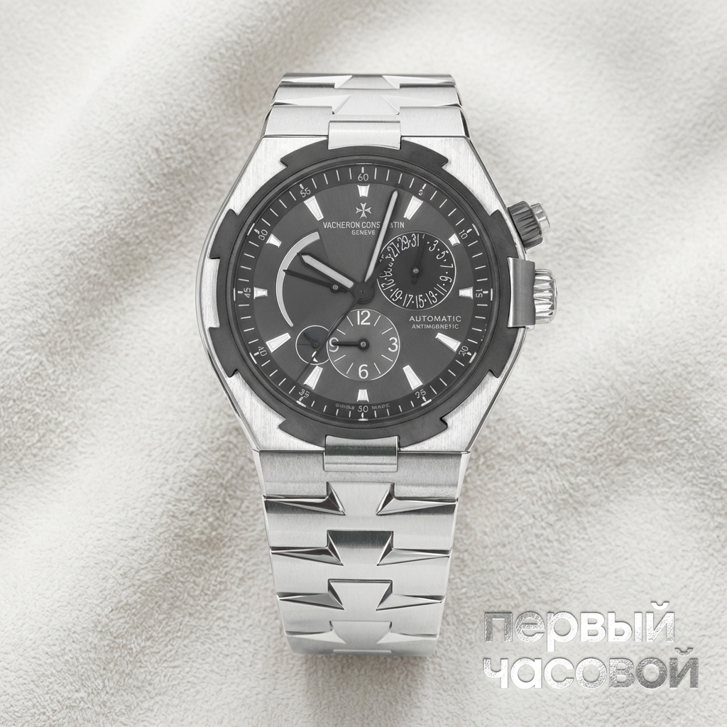Vacheron Constantin Overseas Dual Time 42Mm