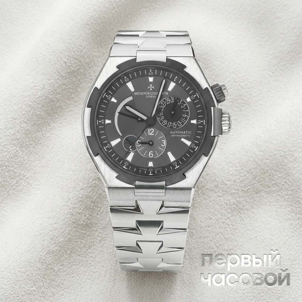 Vacheron Constantin Overseas Dual Time 42Mm 47450/000W-9511