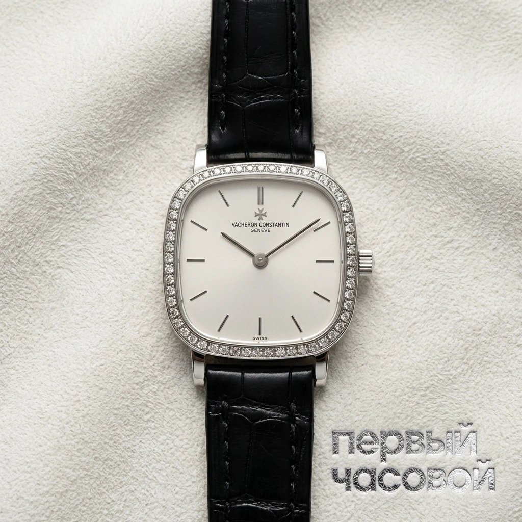 Купить элитные часы Vacheron Constantin Carree Galbe Ladies 27595/000G: в наличии в Москве!