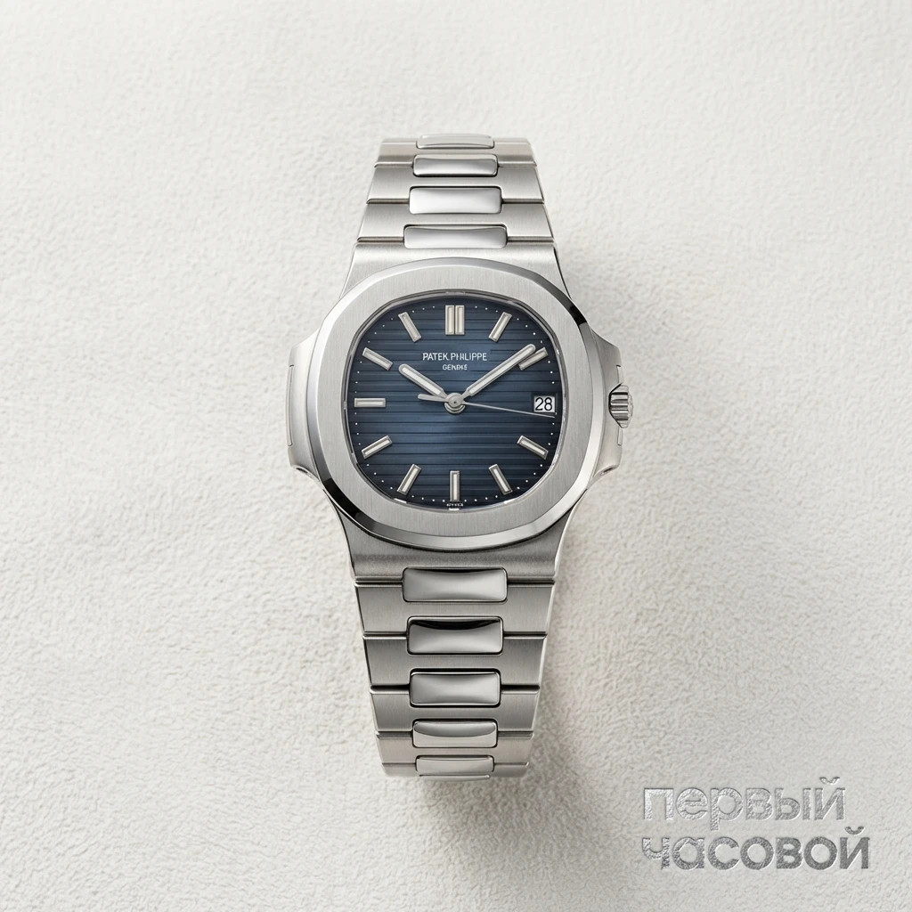 Купить элитные часы Patek Philippe Nautilus 3800/001: в наличии в Москве!