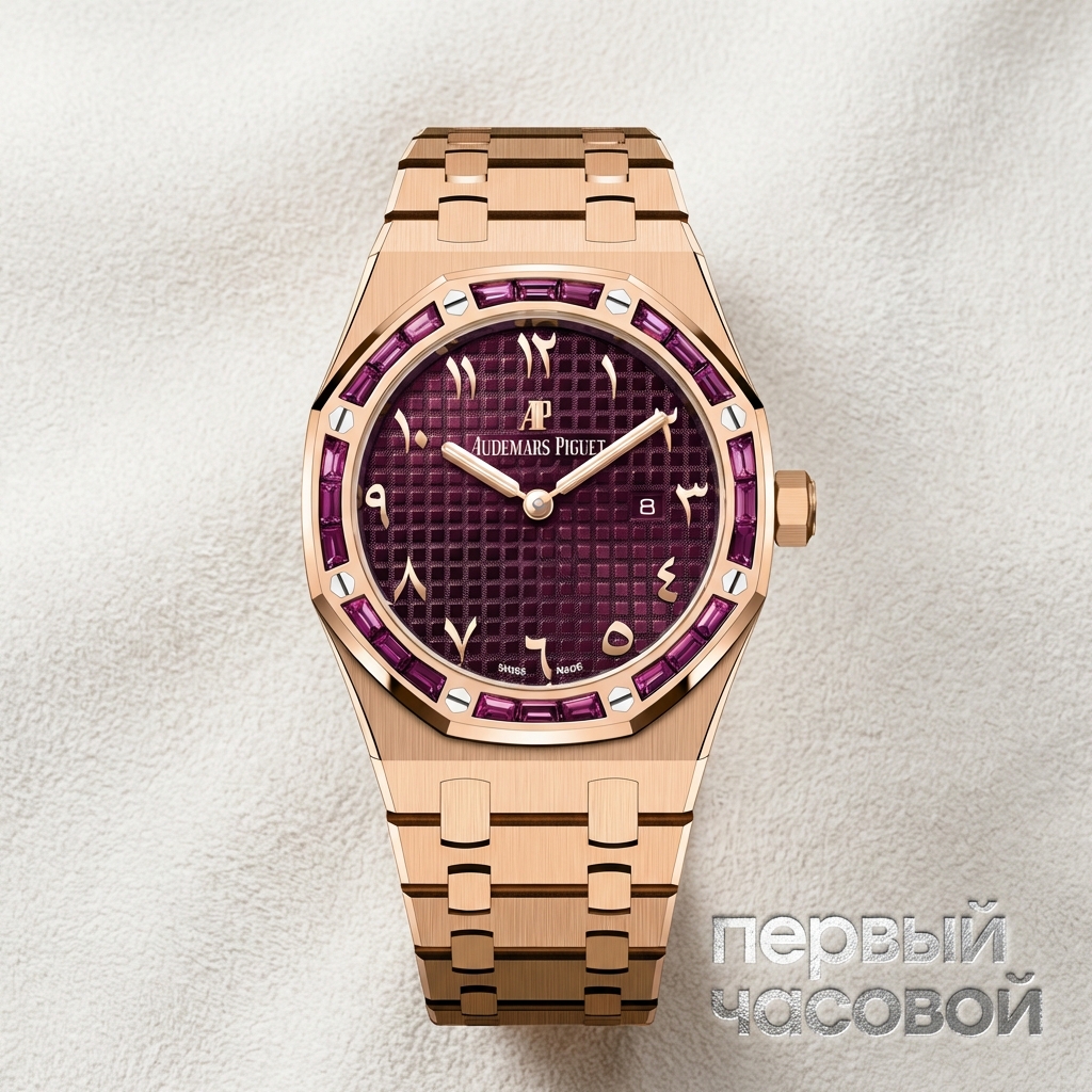 Audemars Piguet Royal Oak Quartz