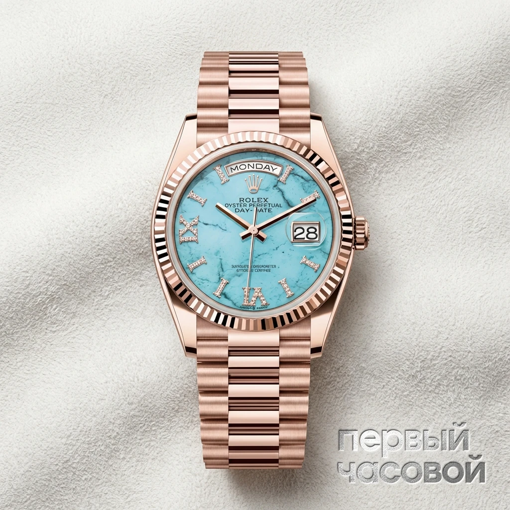 Купить элитные часы Rolex Day-Date 36 m128235-0064: в наличии в Москве!