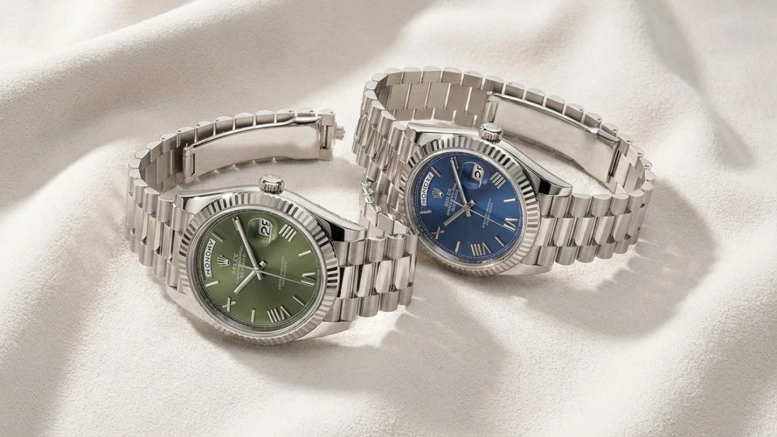 Rolex Day-Date «Президент»: история и выбор