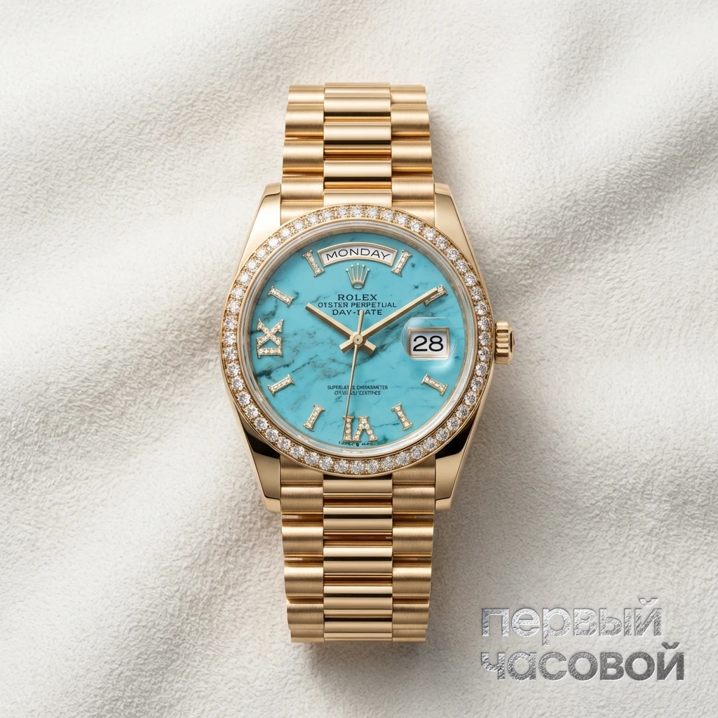 Rolex Day-Date 36 Oyster m128348rbr-0037