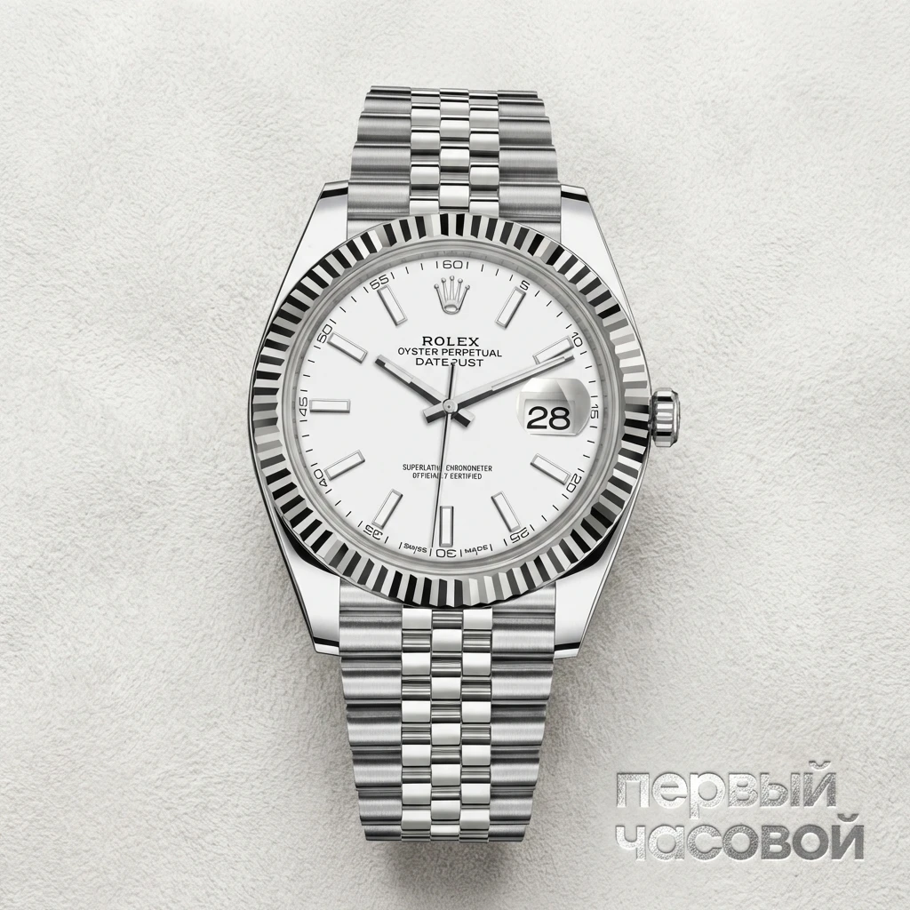 Купить элитные часы Rolex Datejust Oyster 41 m126334-0010: в наличии в Москве!