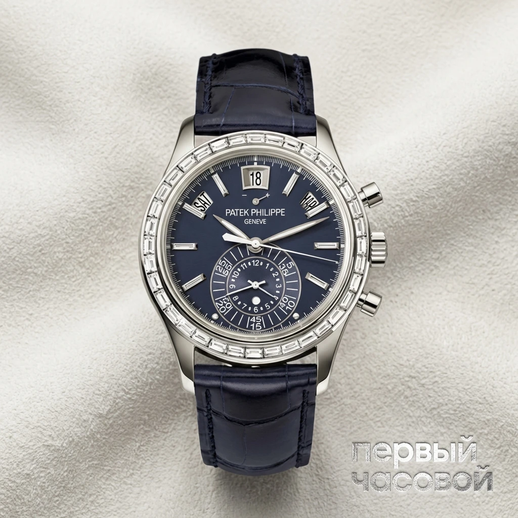 Купить элитные часы Patek Philippe Complications 5961P-001: в наличии в Москве!