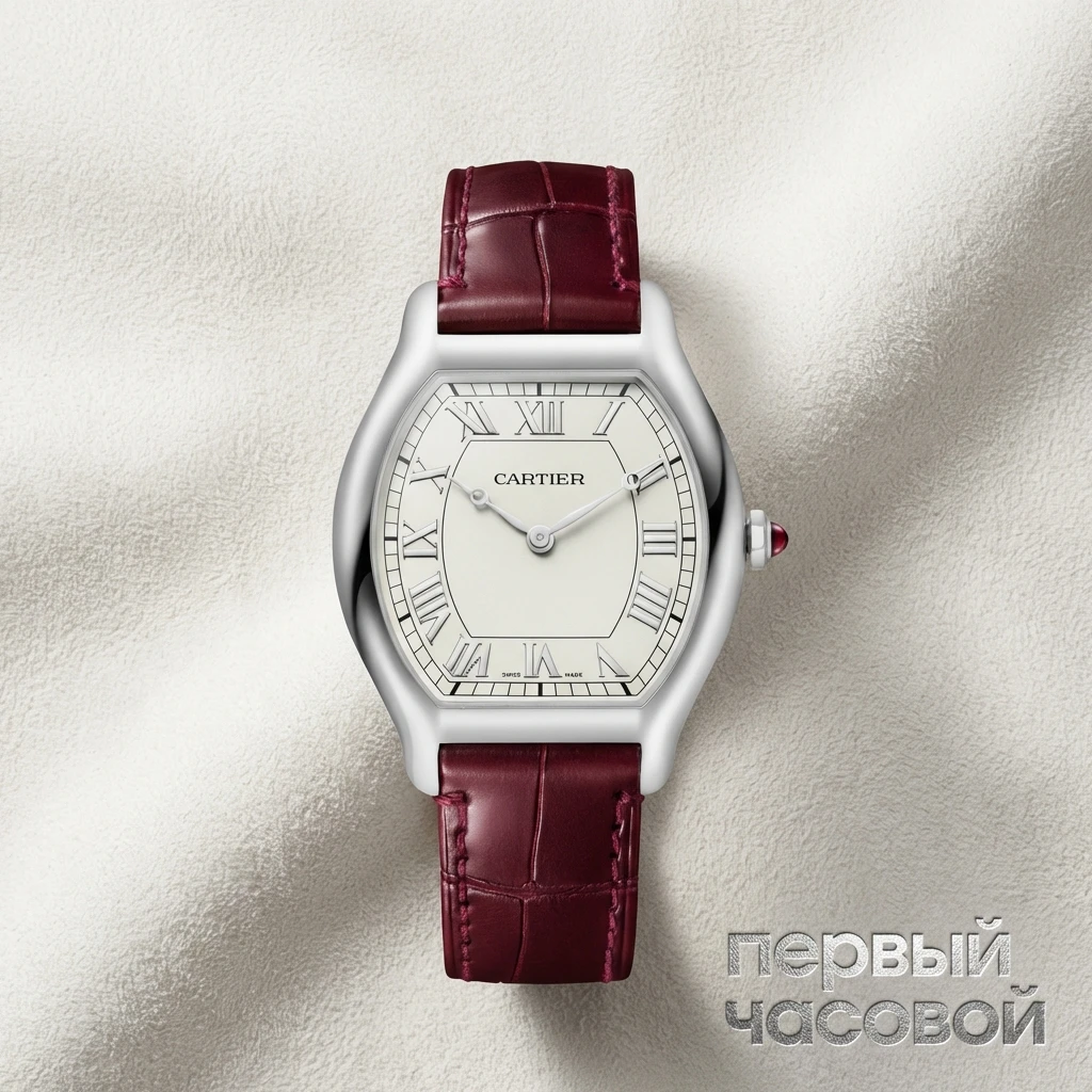 Купить элитные часы Cartier Prive Tortue WGTO0008: в наличии в Москве!