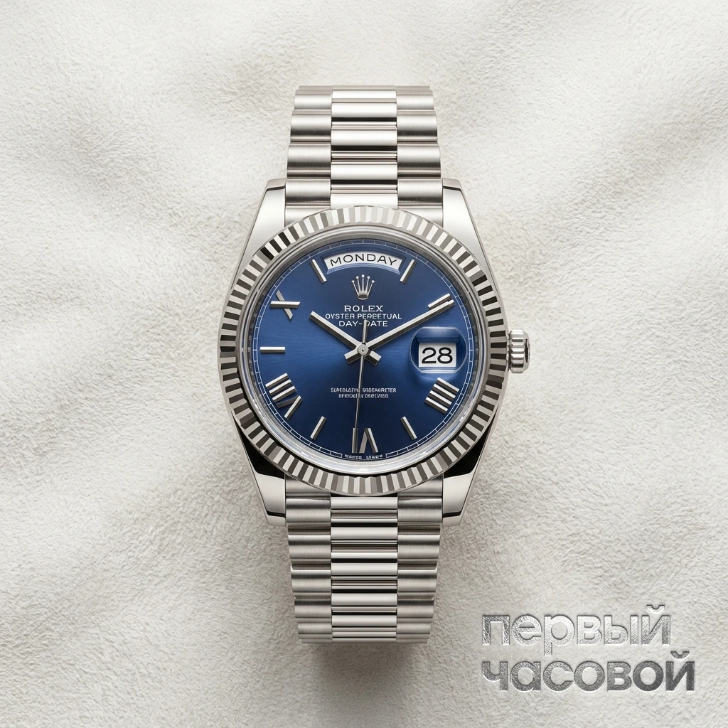 Купить элитные часы Rolex Oyster Day-Date 40 m228235-0001: в наличии в Москве!