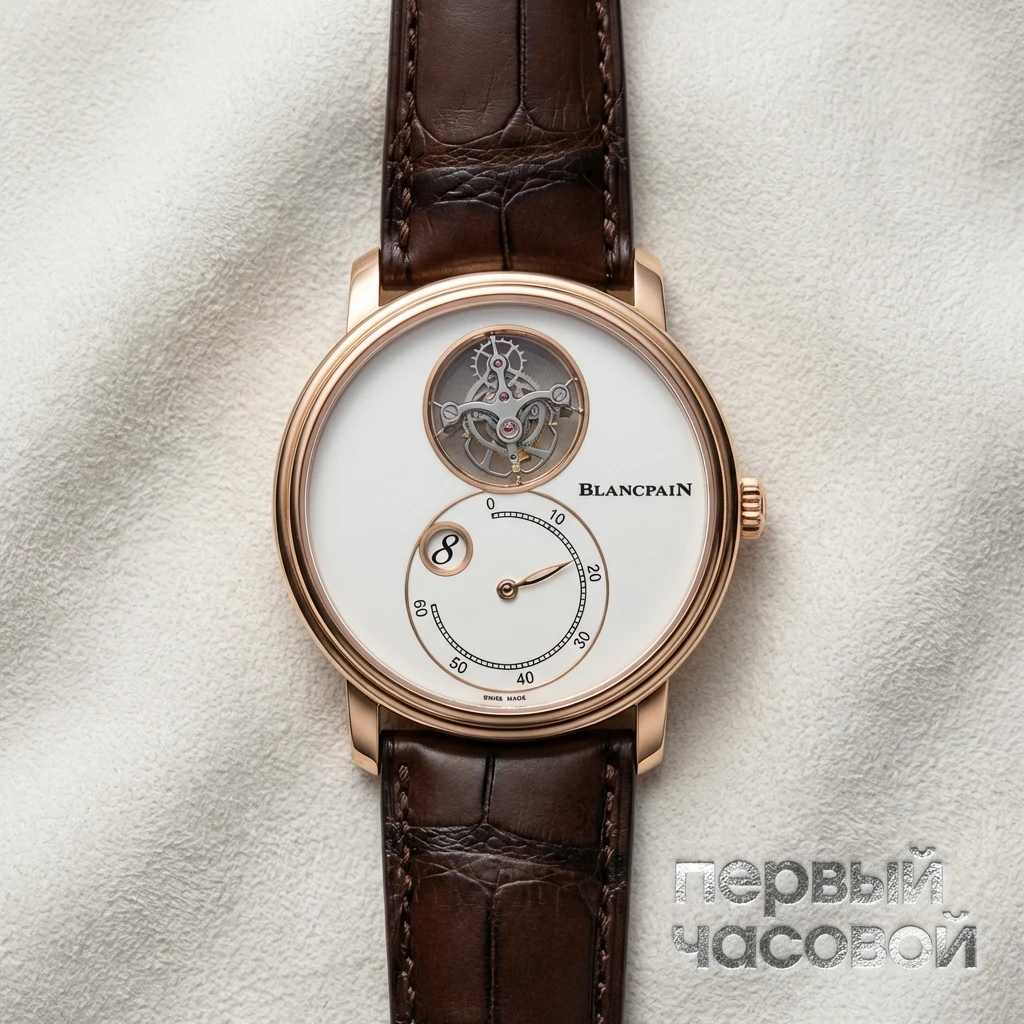 Blancpain Villeret 66260 3633 55B