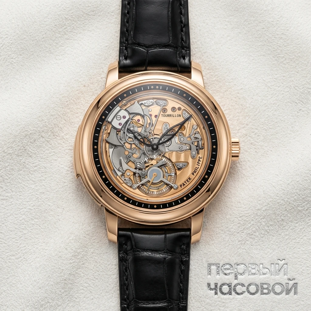 Купить элитные часы Patek Philippe Grand Complications 5303R-001: в наличии в Москве!