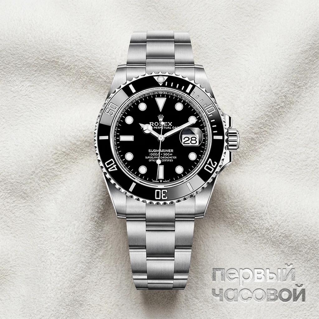 Купить элитные часы Rolex Oyster Perpetual Submariner Date 126610LN: в наличии в Москве!