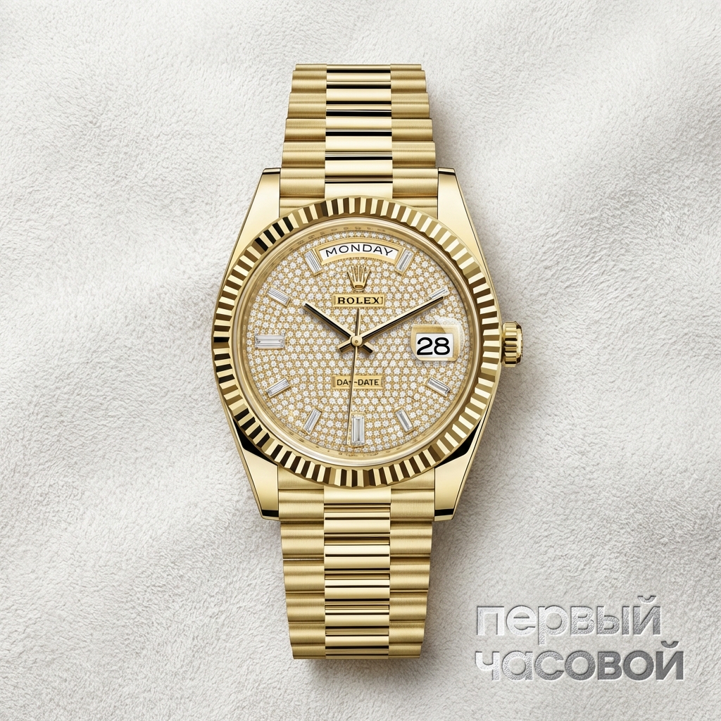 Rolex Day-Date 40 Oyster Perpetual