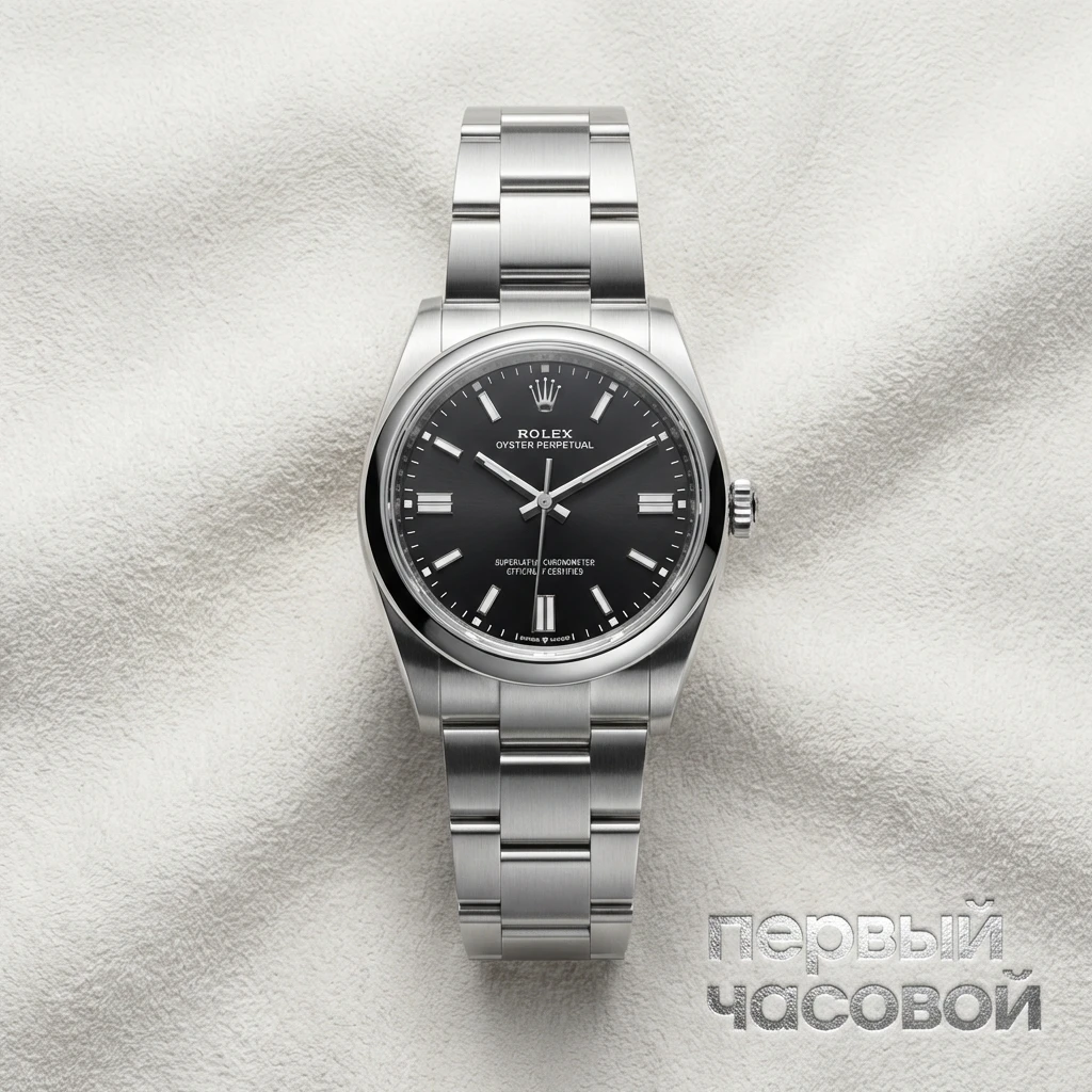 Купить элитные часы Rolex Oyster Perpetual 36 m126000-0002: в наличии в Москве!