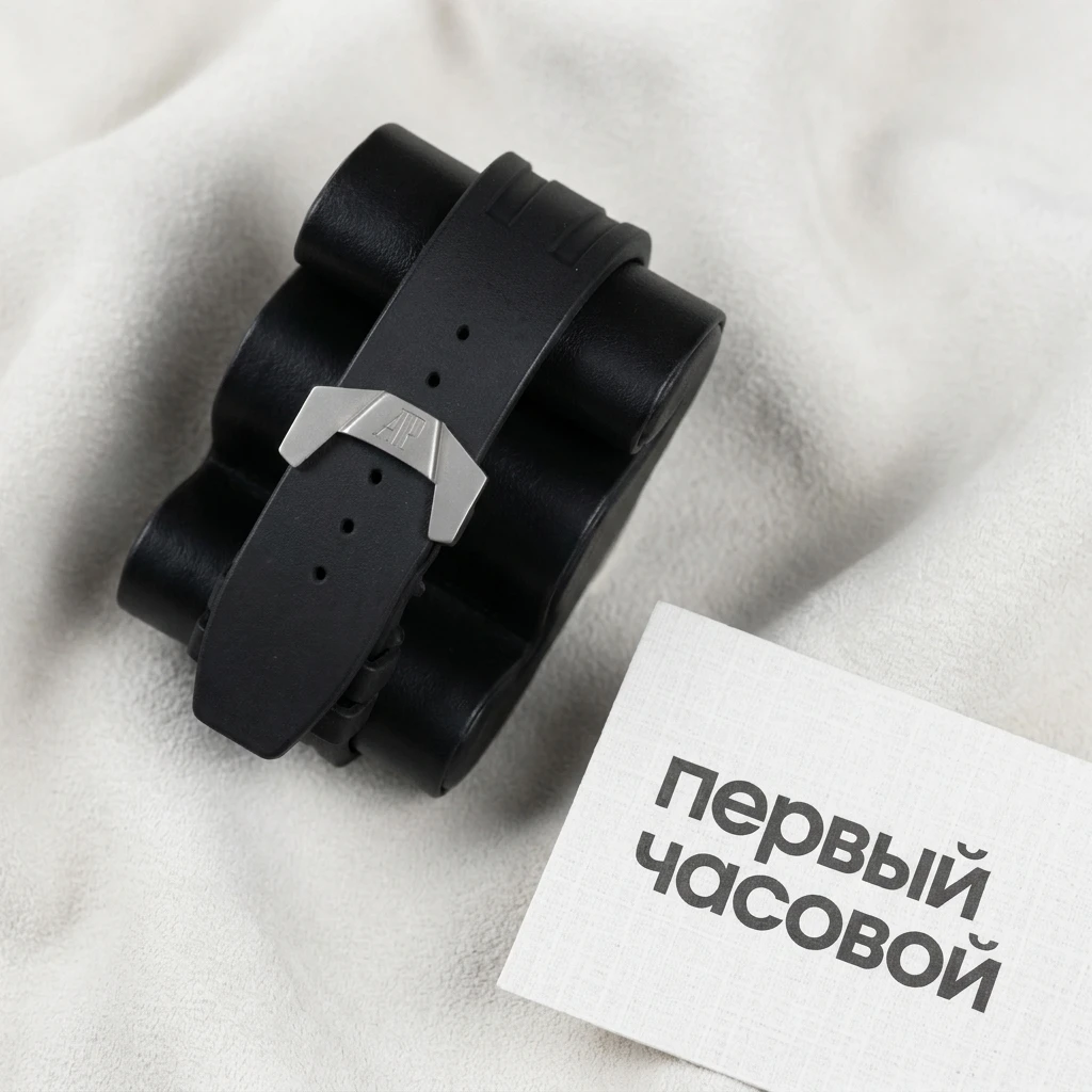 Купить элитные часы Audemars Piguet Royal Oak Concept Gmt Tourbillon 44 Mm 26560IO.OO.D002CA.01: в наличии в Москве!