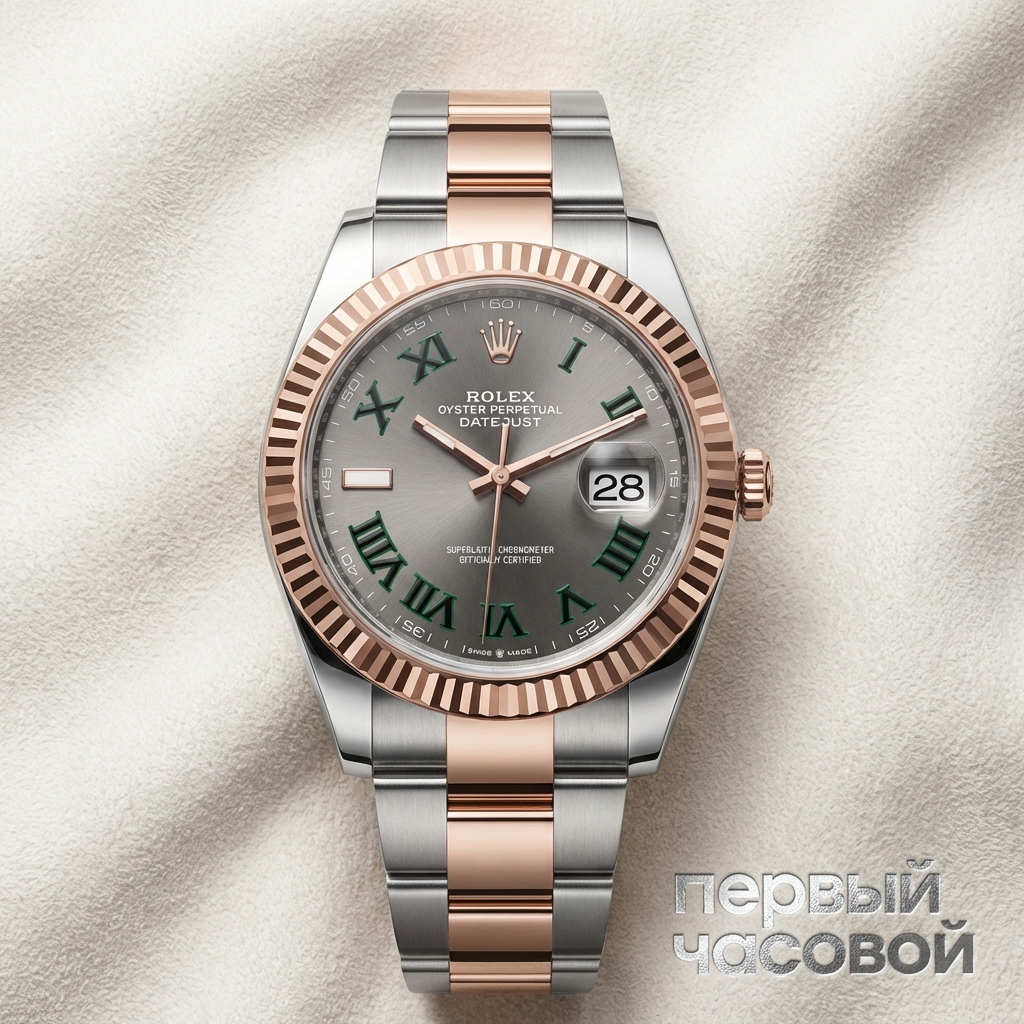 Rolex Datejust 41 Oyster