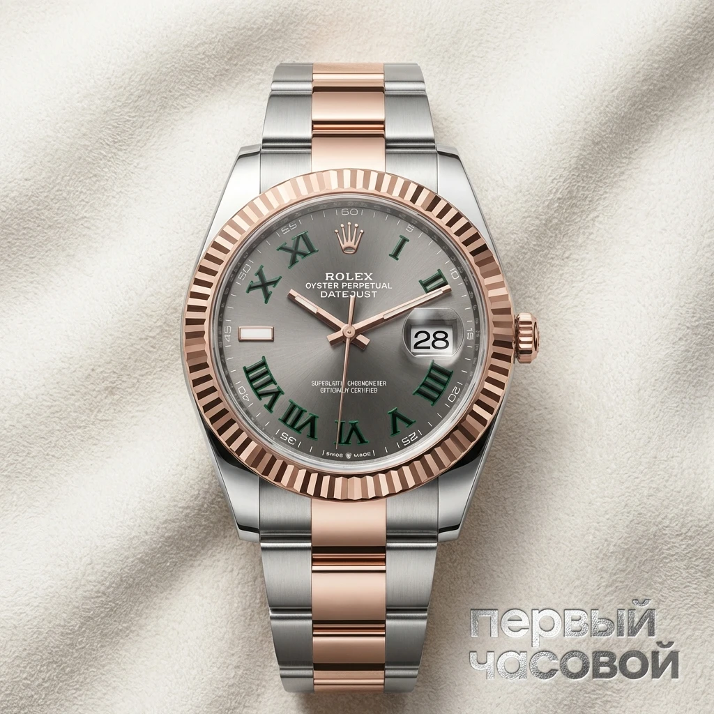 Rolex Datejust 41 Oyster m126331-0015