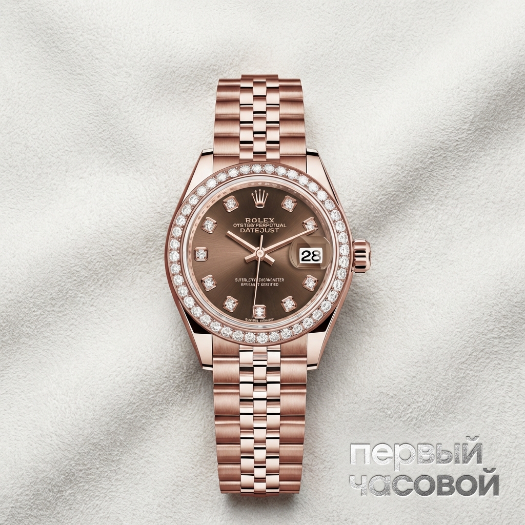 Rolex Lady-Datejust 28 Oyster