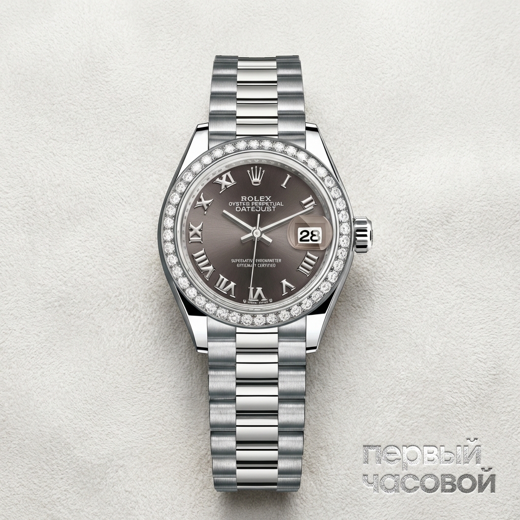 Rolex Lady-Datejust Oyster Perpetual