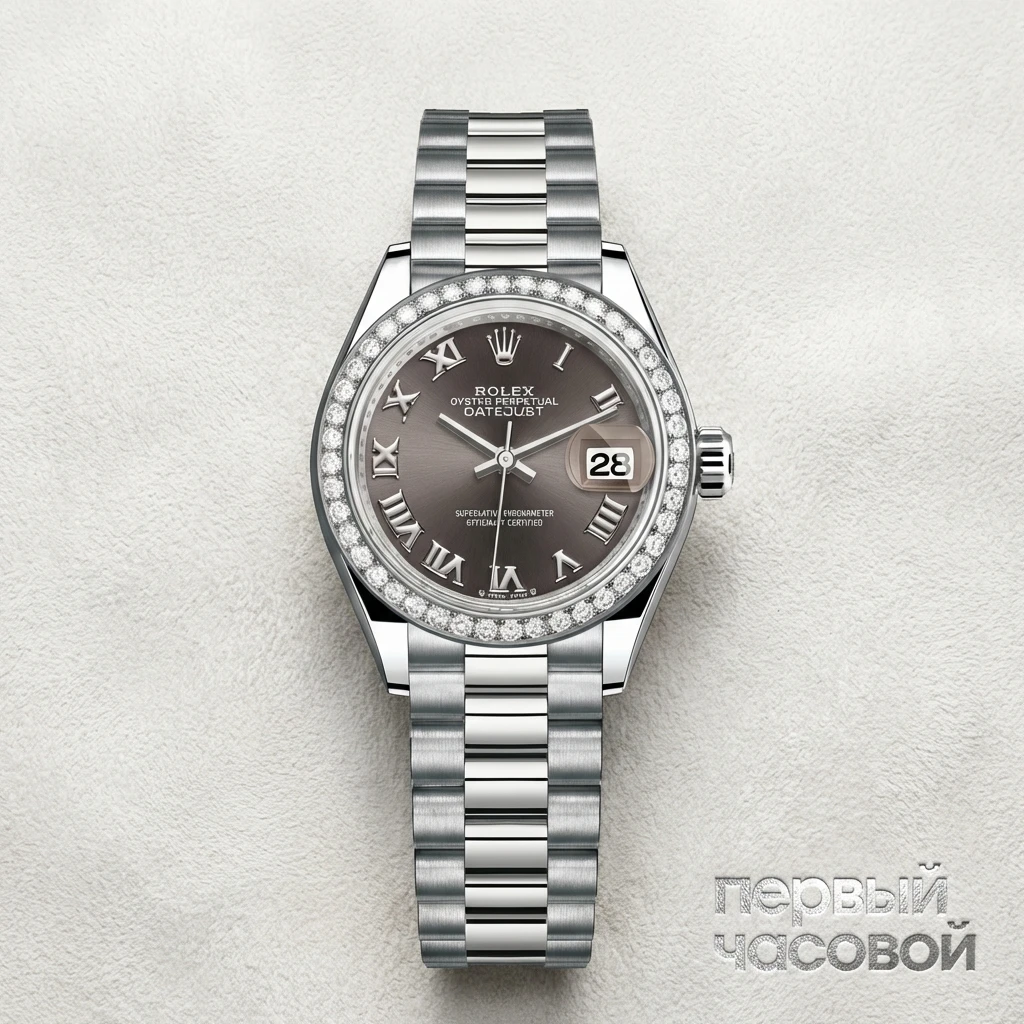 Rolex Lady-Datejust Oyster Perpetual m279139rbr-0010