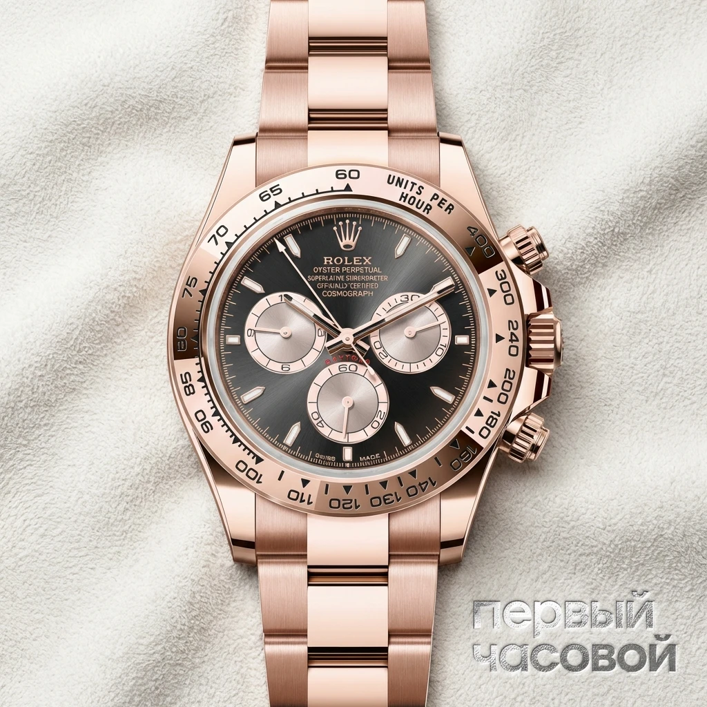 Купить элитные часы Rolex Сosmograph Daytona m126505-0001: в наличии в Москве!