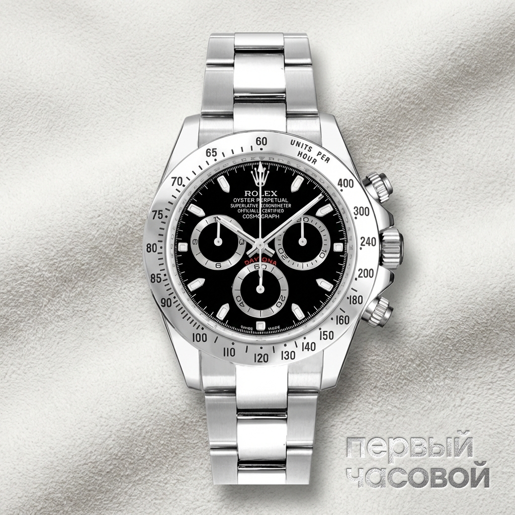 Rolex Oyster Perpetual Cosmograph Daytona P Serial