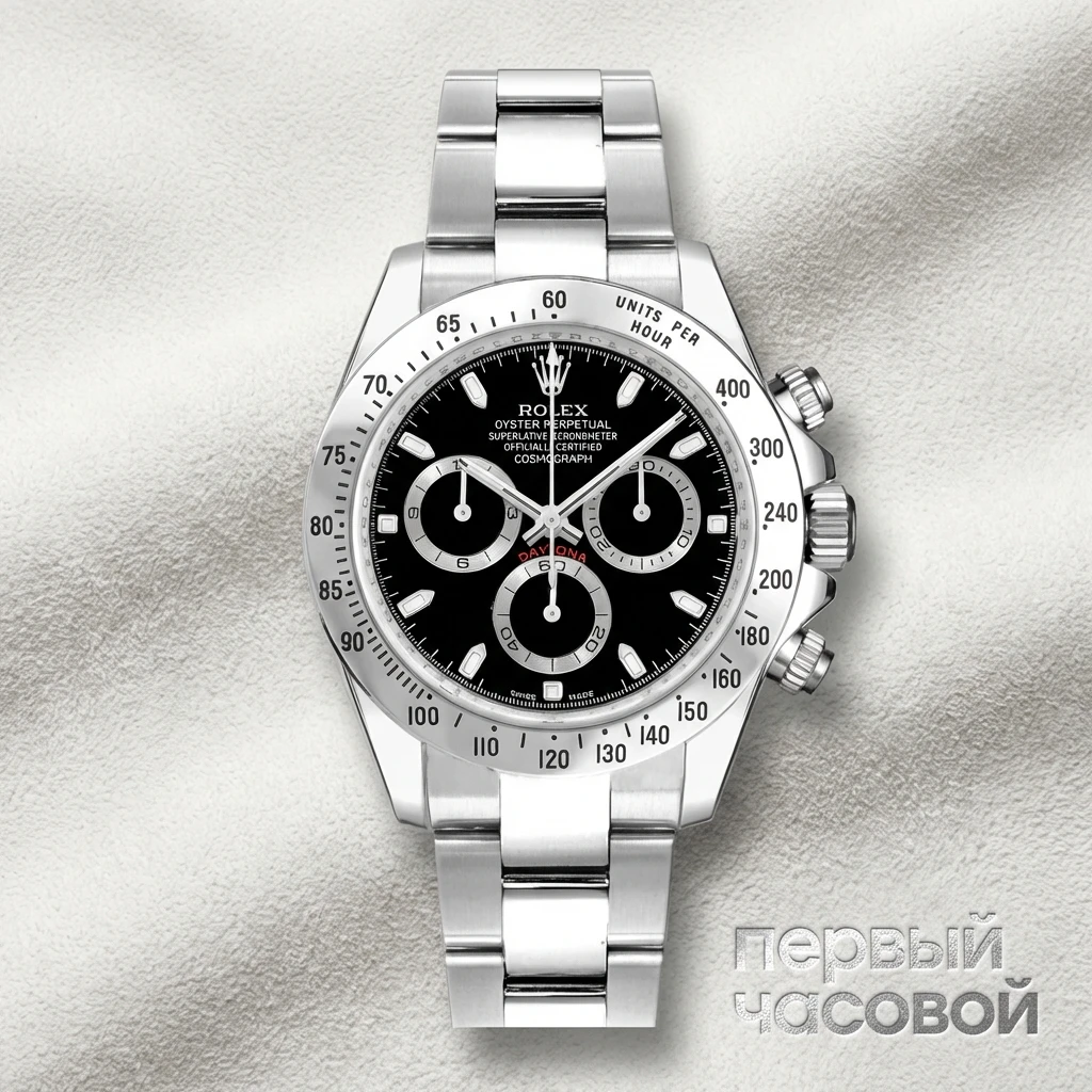 Rolex Oyster Perpetual Cosmograph Daytona P Serial 116520