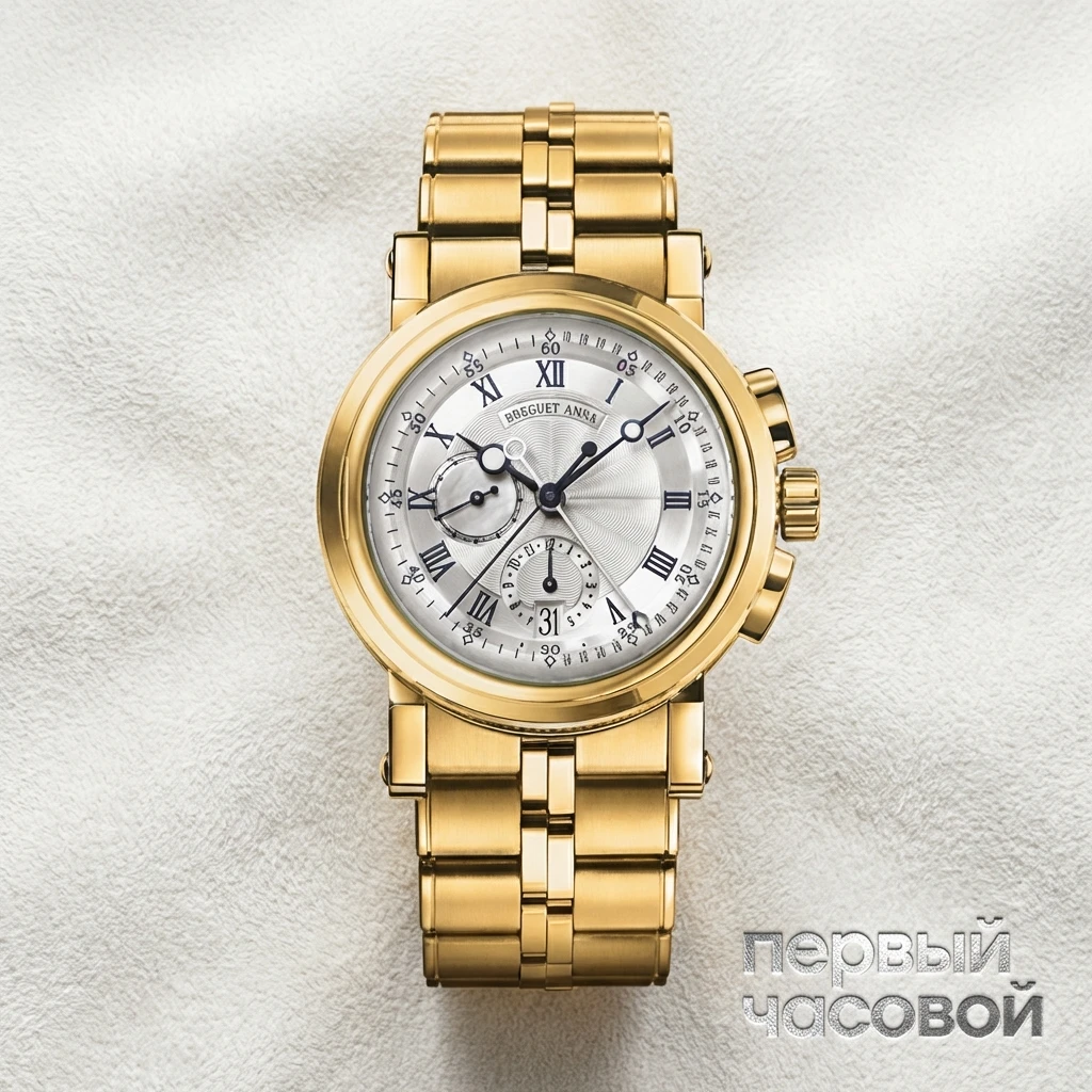 Breguet Marine Chronograph 5827BA/12/AZ0