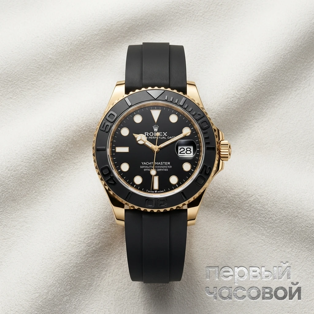 Купить элитные часы Rolex Oyster Perpetual Yacht-master 42 m226658-0001: в наличии в Москве!