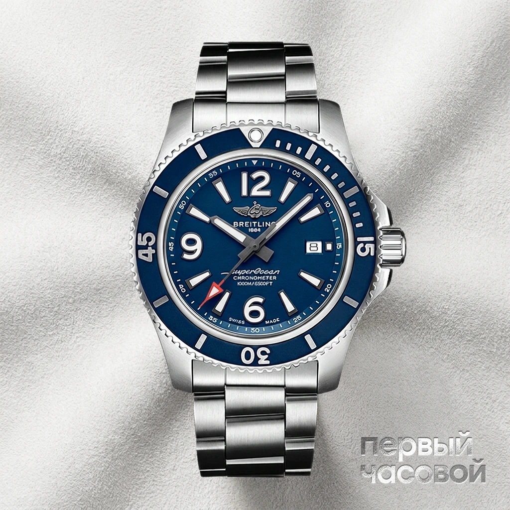Breitling Superocean Automatic 44 A17367D81C1A1