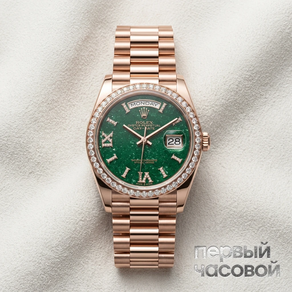 Rolex Day-Date 36 m128345rbr-0068