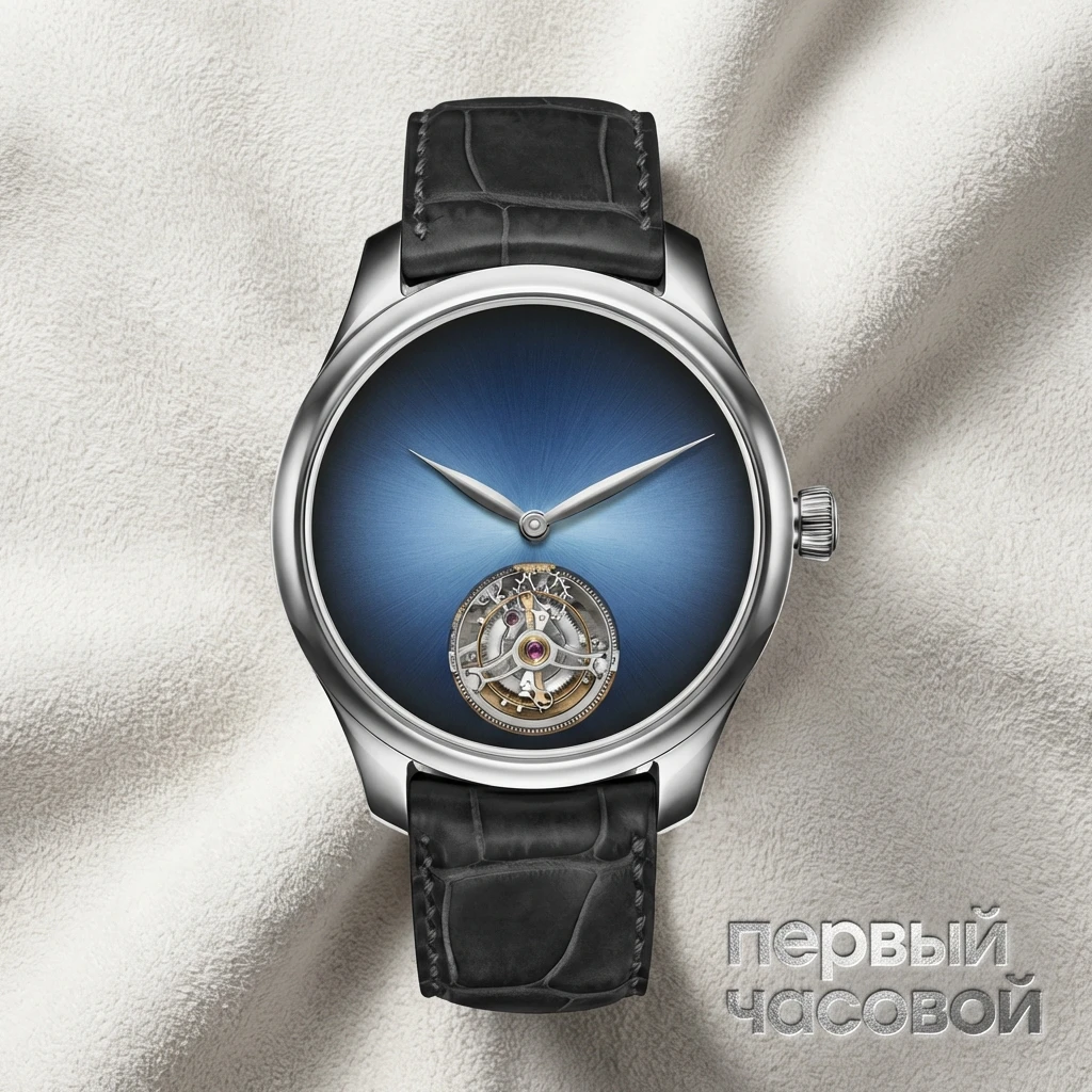Купить элитные часы H. Moser &amp; Cie H. Moser &amp; Cie Endeavour Tourbillon 1804-0221: в наличии в Москве!