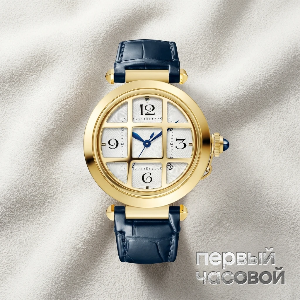 Купить элитные часы Cartier Pasha De WGPA0019: в наличии в Москве!