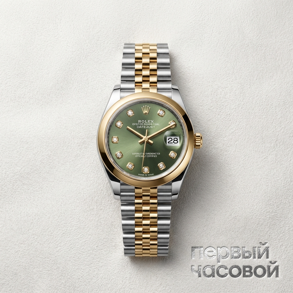 Rolex Datejust 31