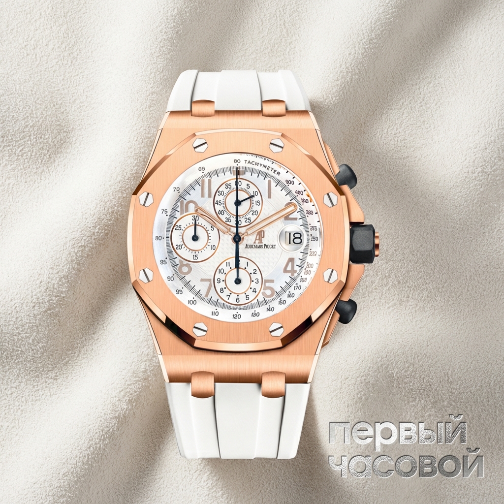 Audemars Piguet Royal Oak Offshore Pride Of Russia 44Mm