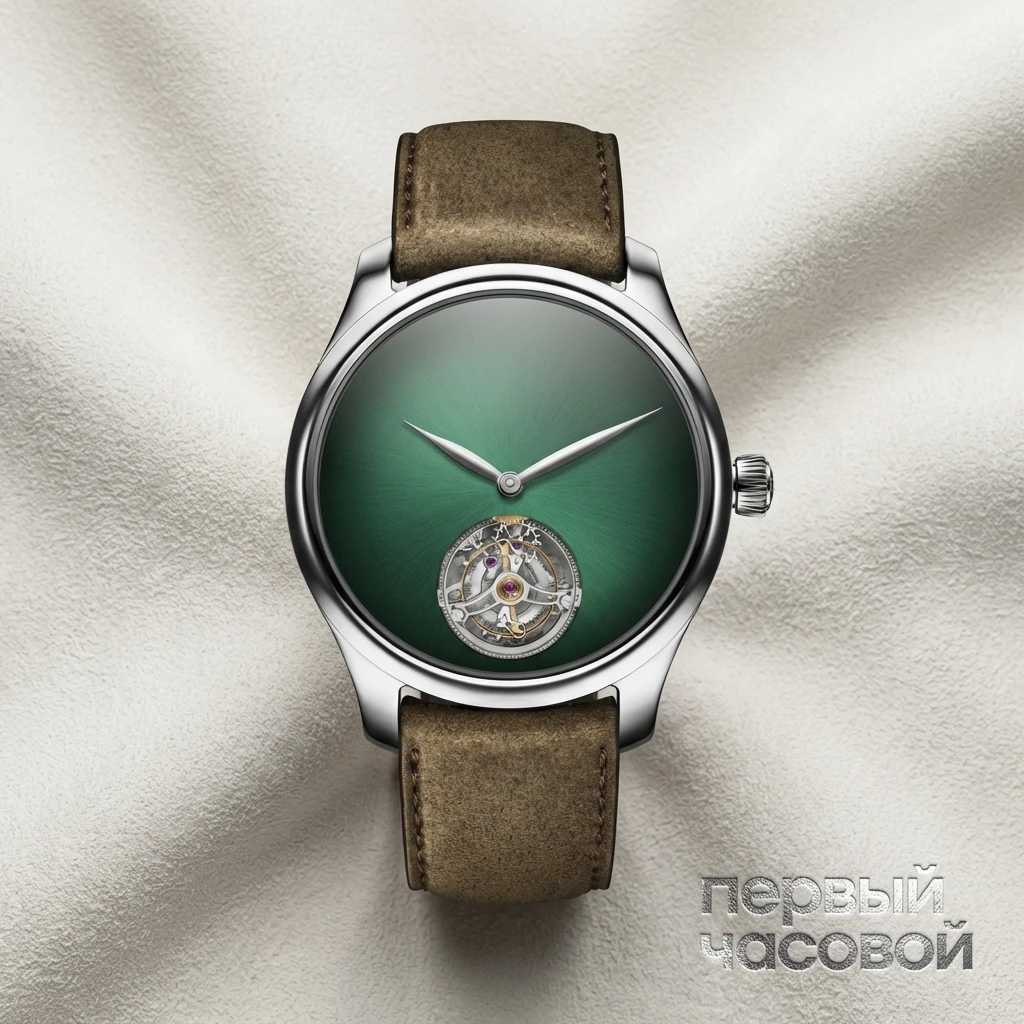 Купить элитные часы H. Moser &amp; Cie H. Moser &amp; Cie Endeavour Tourbillon 1804-0214: в наличии в Москве!