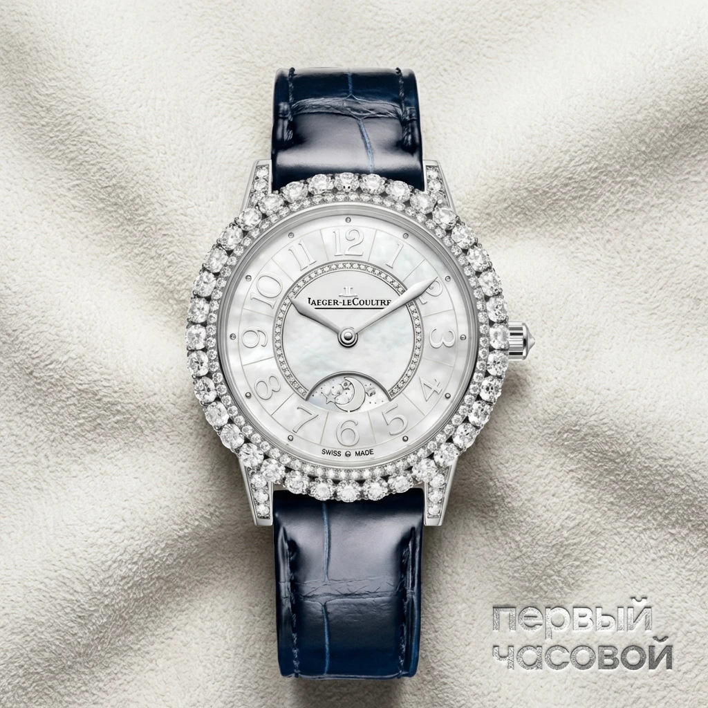 Купить элитные часы Jaeger-LeCoultre Rendez-Vous Night And Day Jewellery 3433570: в наличии в Москве!