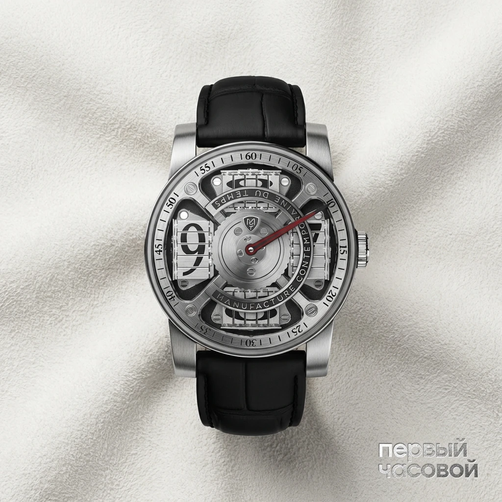 Купить элитные часы MCT Sequential Two S200 RD45 S200 WG01: в наличии в Москве!