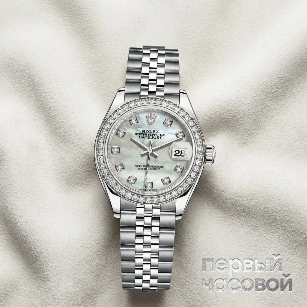 Купить элитные часы Rolex Datejust 28 Oyster Perpetual m279384rbr-0011: в наличии в Москве!
