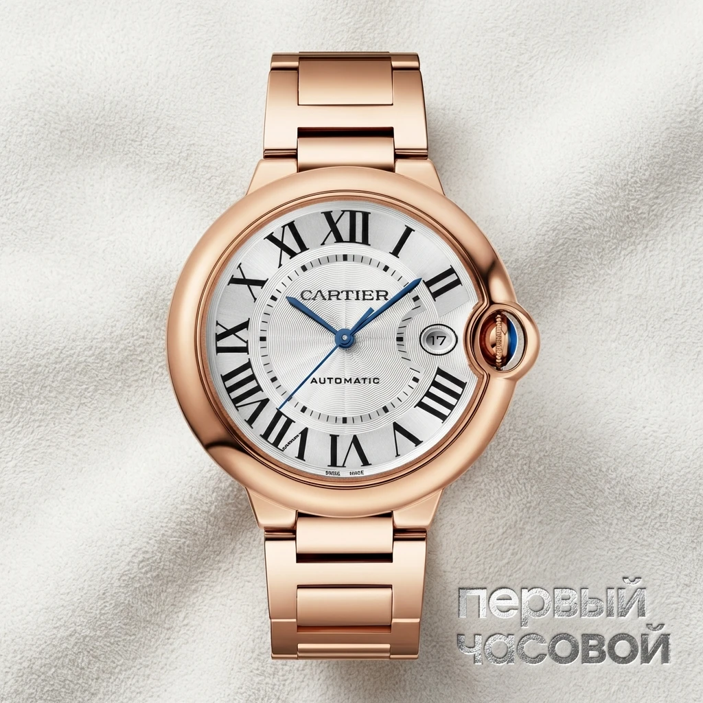 Купить элитные часы Cartier Ballon Bleu De  Watch WGBB0039: в наличии в Москве!