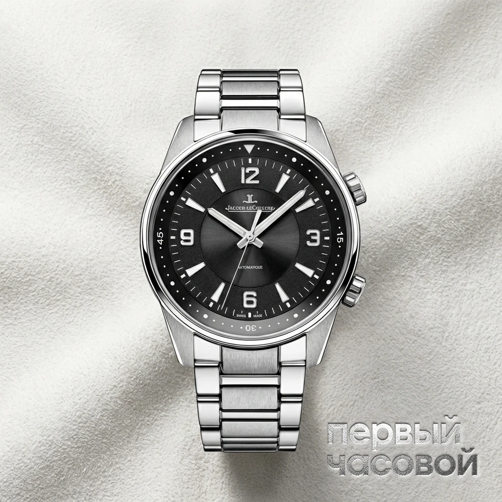 Купить элитные часы Jaeger-LeCoultre Polaris Automatic 9008170: в наличии в Москве!