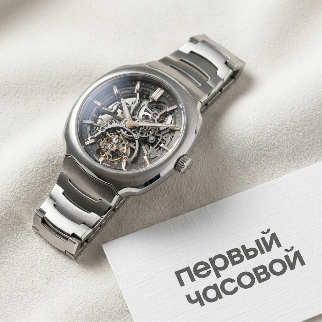 Купить элитные часы H. Moser &amp; Cie Streamliner Streamliner Tourbillon Skeleton 6814-1200: в наличии в Москве!