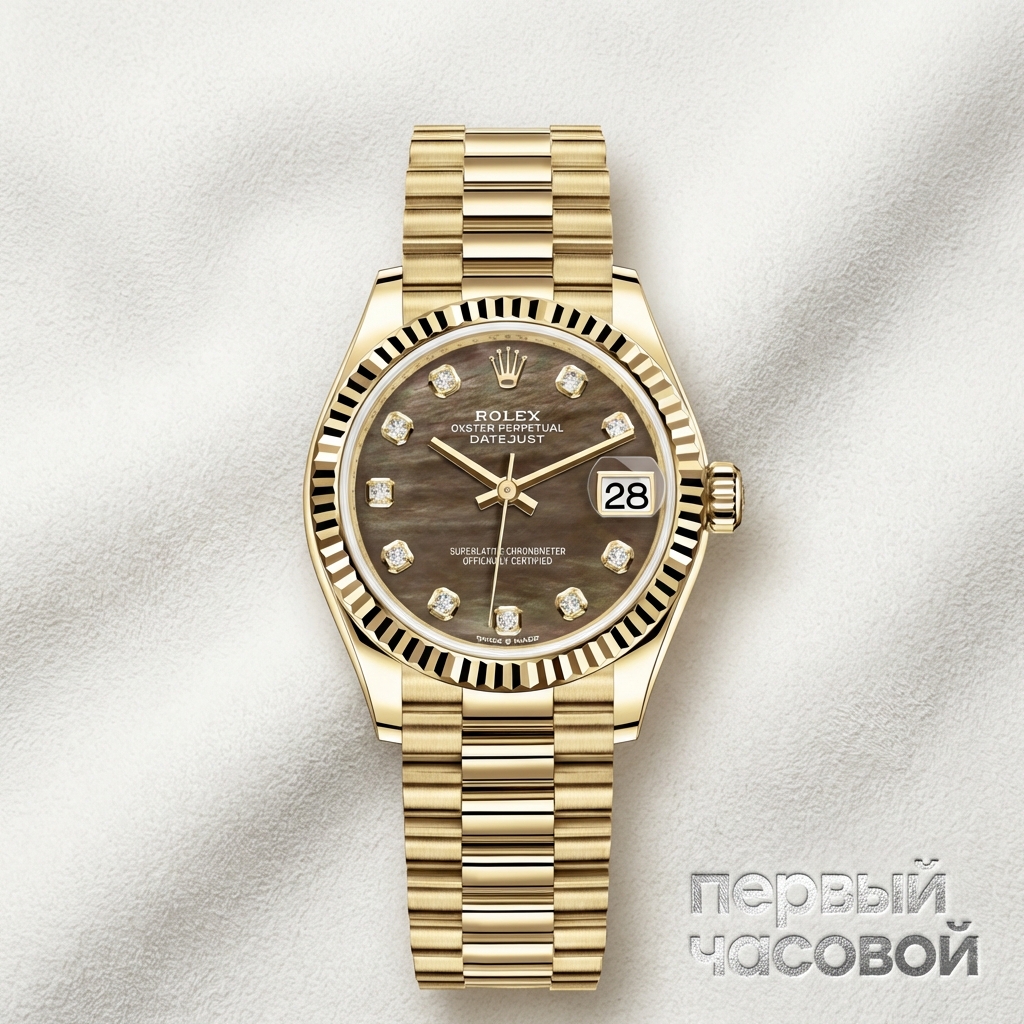 Rolex Datejust 31