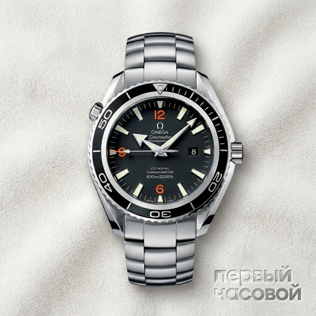 Купить элитные часы Omega Seamaster Planet Ocean 2201.51.00: в наличии в Москве!