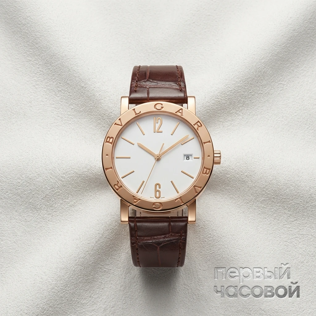 Купить элитные часы Bvlgari Watch 103968: в наличии в Москве!
