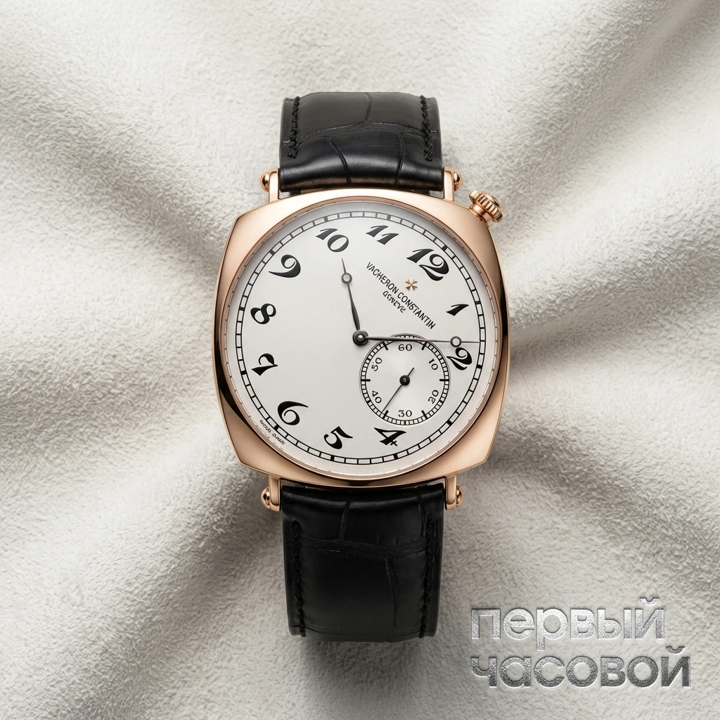 Купить элитные часы Vacheron Constantin Historiques American 1921 82035/000R-9359: в наличии в Москве!
