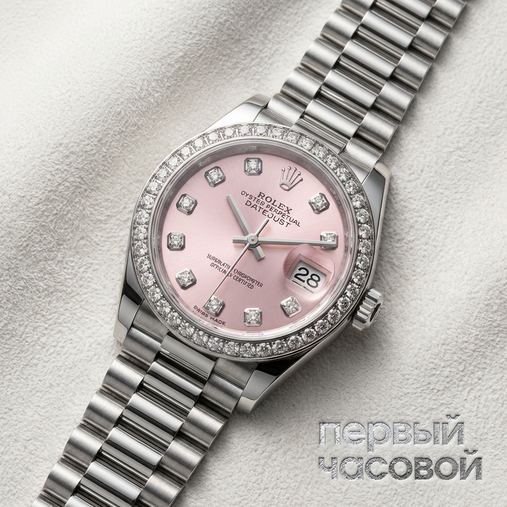 Rolex Lady-Datejust Oyster Perpetual
