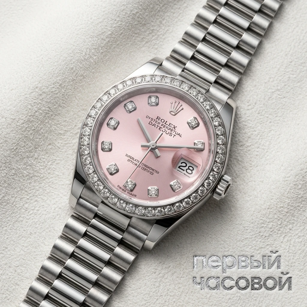 Rolex Lady-Datejust Oyster Perpetual m279139rbr-0005